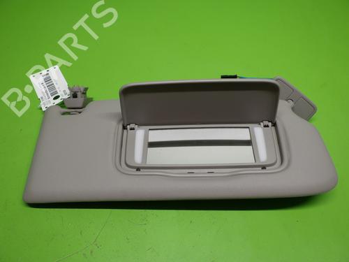 Right sun visor VOLVO C30 (533) D5 | BP12960678I2 