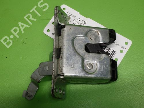 Used Tailgate lock OPEL CORSA C (X01) 1.2 (F08, F68) (75 hp) 30892441