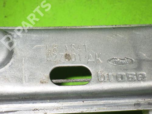 Rear left window mechanism FORD FOCUS I Turnier (DNW) 1.4 16V | BP6643702C24 