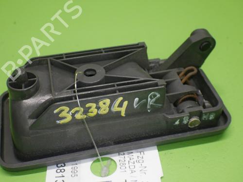 Front right interior door handle MAZDA MPV I (LV) 3.0 i V6 (LVEW) | BP30797115I14 