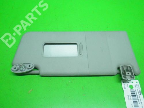 Used Right sun visor FORD MONDEO III Turnier (BWY) 2.0 16V TDDi / TDCi (115 hp) 6660054