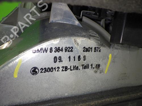 Right taillight BMW 3 (E46) 320 i | BP37432105C35 - Image 3