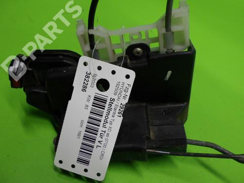 Front left lock HYUNDAI ELANTRA III Saloon (XD) 2.0 CRDi | BP10555388C98 