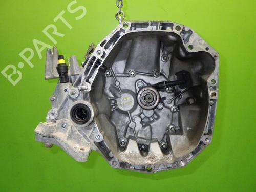 Gearkasse RENAULT CLIO II (BB_, CB_) 1.5 dCi (B/CB3M) (64 hp) 32820446