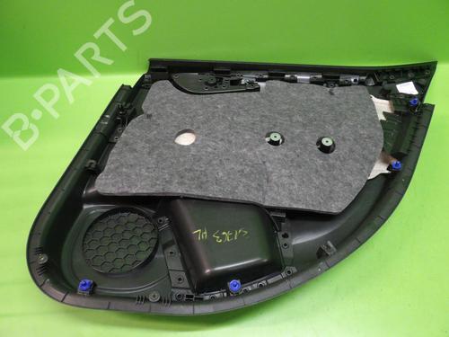 Rear left panel OPEL ASTRA K (B16) 1.5 CRDI (68) | BP26136897C60 