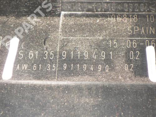 Computer verlichting BMW 3 (E90) 320 d | BP6382626M55 