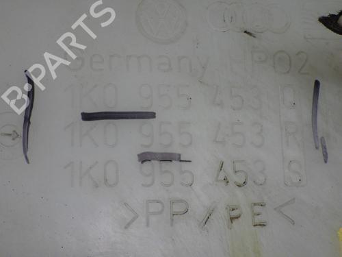 Windscreen washer tank AUDI A3 (8P1) 1.9 TDI | BP12539925C113 