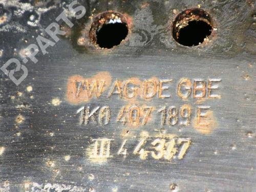 Left front suspension arm AUDI A3 (8P1) 1.9 TDI | BP6608635M12 