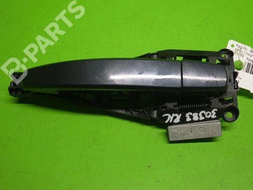 Used Rear right exterior door handle OPEL INSIGNIA A Sports Tourer (G09) 2.0 CDTI (35) (160 hp) 6397190
