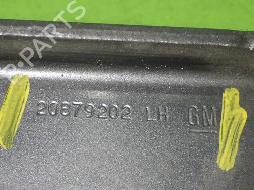 Hinge/Door check strap OPEL ASTRA J (P10) 1.6 Turbo (68) | BP28526629C146