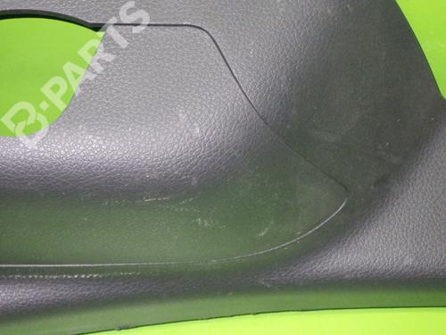 BP12123544C43 | Left rear fenders NISSAN PULSAR Hatchback (C13) 1.2 DIG-T BP12123544C43