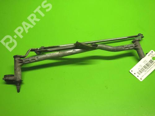 Used Front wipers mechanism Front wipers mechanism VW CADDY III Box Body/MPV (2KA, 2KH, 2CA, 2CH) 2.0 SDI (70 hp) 6396065 6396065