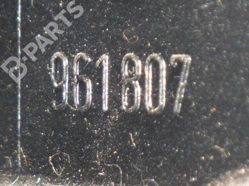 Left taillight SEAT IBIZA I (21A) 1.2 i | BP6649642C34 