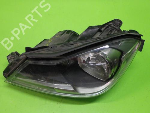 Used Right headlight MERCEDES-BENZ C-CLASS Coupe (C204) C 250 (204.347) (204 hp) 14744052