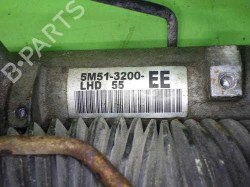 Steering rack FORD FOCUS II Turnier (DA_, FFS, DS) 1.6 TDCi | BP17306854M22 