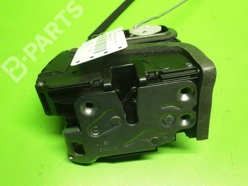 Front right lock OPEL ASTRA K Sports Tourer (B16) 1.6 CDTi (35) | BP6650895C97 