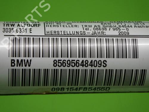Right curtain airbag BMW 1 (E81) 116 i | BP14743412C12 