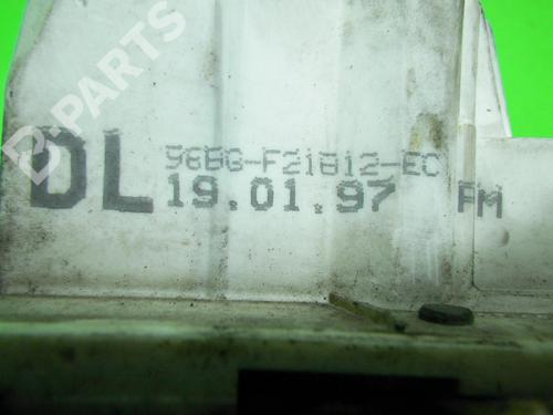 Front right lock FORD MONDEO II (BAP) 2.5 24V | BP6668131C97 