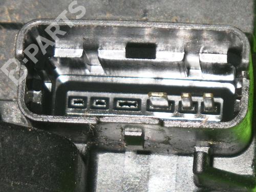 Front left lock NISSAN NOTE (E11, NE11) 1.5 dCi | BP6674905C98 