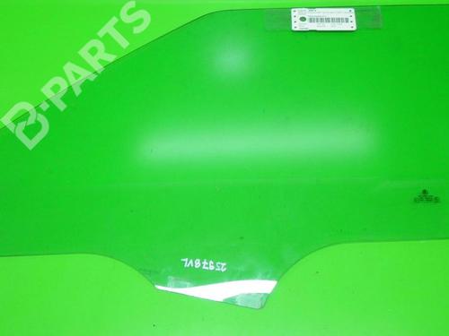 Used Front left door window SKODA FABIA II Combi (545) 1.4 (86 hp) 6656097