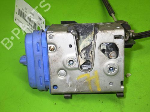 Used Front left lock VW POLO Coupe (86C, 80) 1.0 (45 hp) 14729100