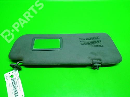 Used Right sun visor HYUNDAI TERRACAN (HP) 2.9 CRDi 4WD (150 hp) 6660935