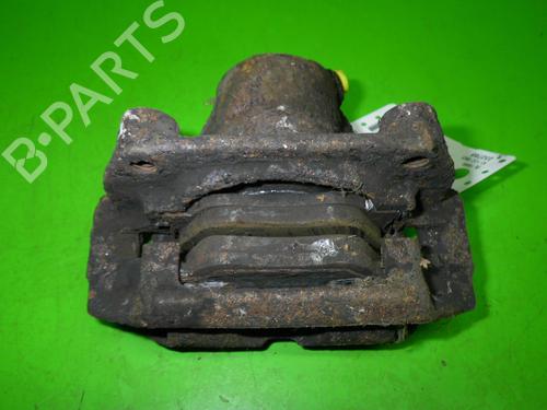 Left front brake caliper MERCEDES-BENZ 124 Saloon (W124) 200 E (124.021) | BP14715048M105 