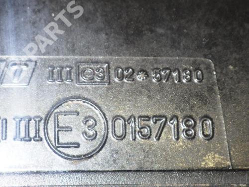 Right mirror FIAT PUNTO (188_) 1.2 60 (188.030, .050, .130, .150, .230, .250) | BP6651589C27 