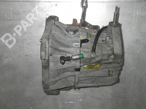 Gearbox RENAULT ESPACE IV (JK0/1_) 2.2 dCi (JK0H) | BP6366102M3 