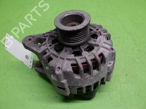 Used Alternator RENAULT MODUS / GRAND MODUS (F/JP0_) 1.2 16V (JP0W) (101 hp) 28006447