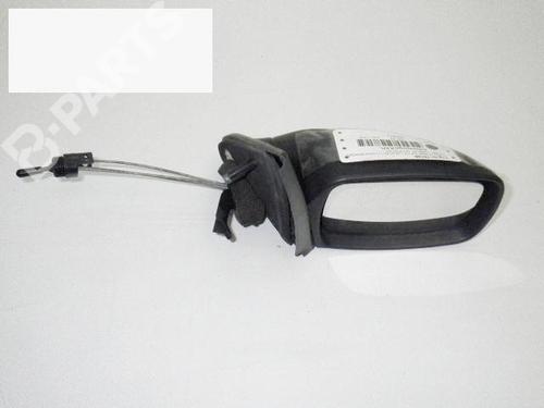 Used Right mirror FORD FIESTA III (GFJ) 1.1 (50 hp) 6662857