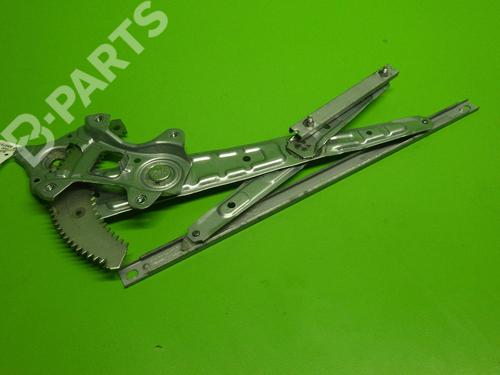 Rudehejsemekanisme Højre foran MITSUBISHI MIRAGE / SPACE STAR VI Hatchback (A0_A) 1.0 (A05A) | BP6650987C23 