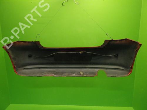 Rear bumper VW POLO V (6R1, 6C1) 1.4 (6R1) | BP28050352C8 