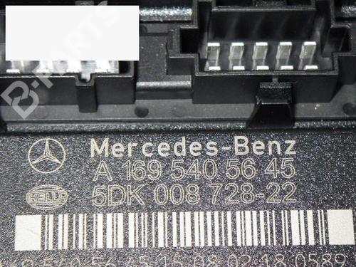 Fuse box MERCEDES-BENZ B-CLASS Sports Tourer (W245) B 200 CDI (245.208) | BP6349724E1 