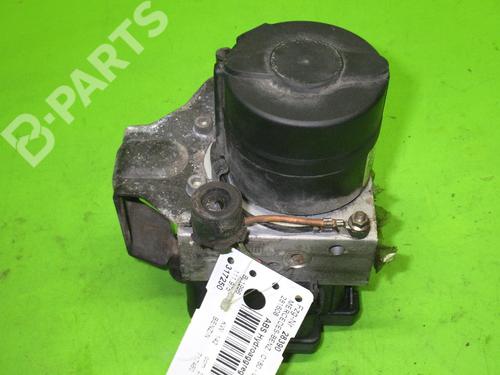 Used ABS pump MERCEDES-BENZ C-CLASS (W202) C 230 Kompressor (202.024) (193 hp) 6386062