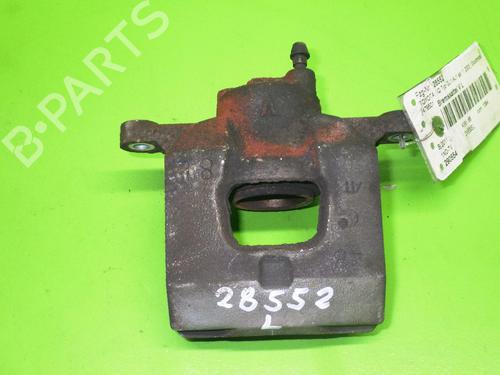 Used Left front brake caliper TOYOTA IQ (_J1_) 1.4 D-4D (NUJ10_, NUJ10R) (90 hp) 14723162