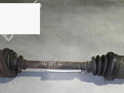 Used Left front driveshaft FORD ESCORT V Saloon (AFL) 1.4 (75 hp) 6670105