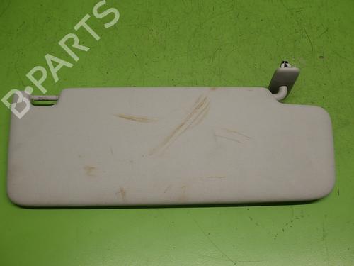 Left sun visor SKODA OCTAVIA III Combi (5E5, 5E6) 2.0 TDI | BP29701479I1 