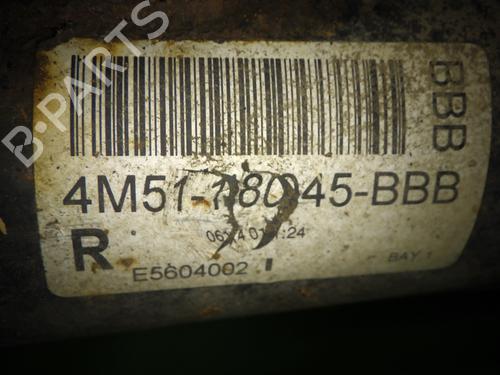 Right front shock absorber FORD FOCUS II Turnier (DA_, FFS, DS) 1.6 TDCi | BP17097051M17 