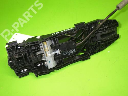Rear right exterior door handle SEAT LEON ST (5F8) 2.0 TDI | BP6394769C130 