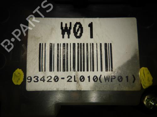 Steering column stalk HYUNDAI i30 (FD) 1.6 CRDi | BP37432039I23 - Image 3