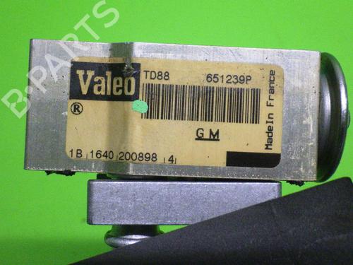 Air conditioning evaporator OPEL VECTRA B Estate (J96) 2.0 i 16V (F35) | BP14740606M109 