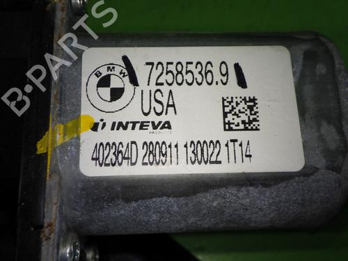 Rear right window mechanism BMW X3 (F25) xDrive 20 d | BP26406343C25 