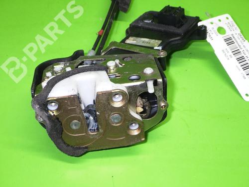 Used Rear left lock MAZDA 6 Hatchback (GG) 1.8 (120 hp) 6668907