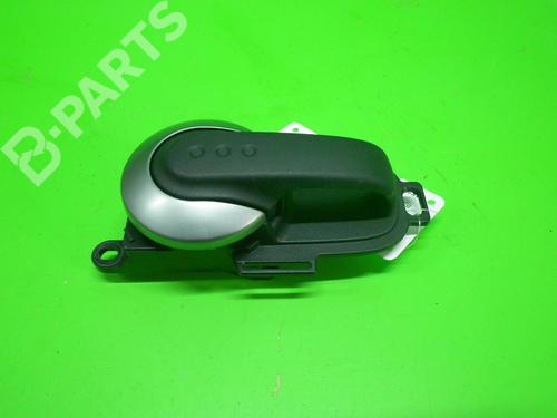 Used Front left interior door handle NISSAN MICRA III (K12) 1.2 16V (80 hp) 6369121
