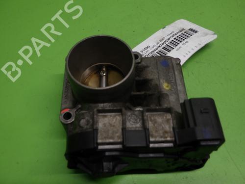 Used Throttle body FIAT 500 (312_) 1.2 (312AXA1A) (69 hp) 17306813