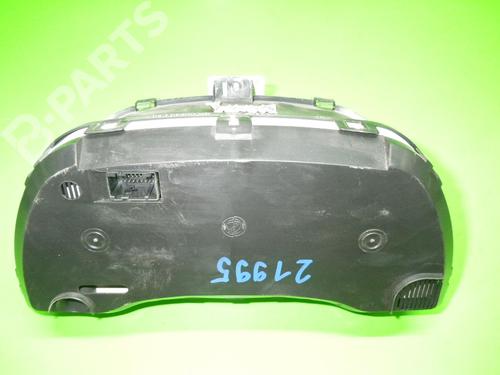 Instrument cluster FIAT PUNTO (188_) 1.2 60 (188.030, .050, .130, .150, .230, .250) | BP6344106C47 
