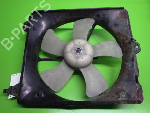 Used Radiator fan TOYOTA AVENSIS Estate (_T22_) 2.0 TD (CT220_, CT220R) (90 hp) 14707315