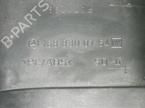 Air vent MERCEDES-BENZ A-CLASS (W168) A 160 CDI (168.007) | BP14716158I21 