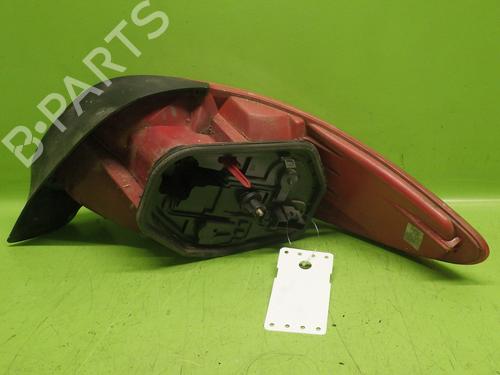 Left taillight PEUGEOT 206 Hatchback (2A/C) 1.1 i | BP30331912C34
